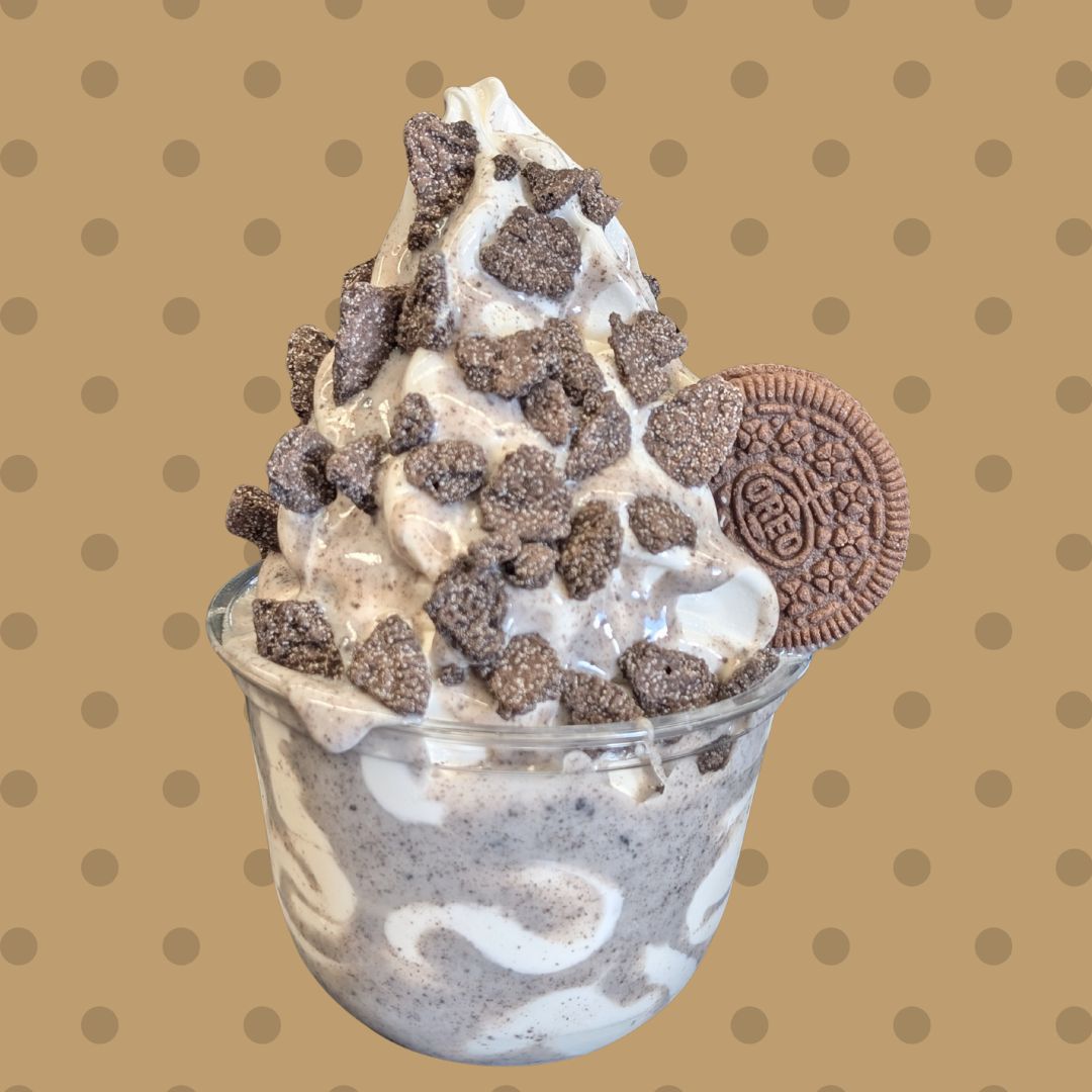 Cookies and Cream Icecream Cup