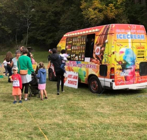 Ice Cream van